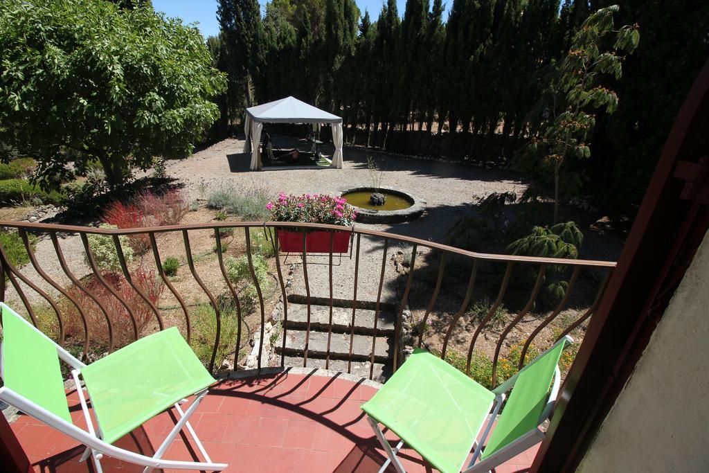 Bed and Breakfast Le Clos Des Canebiers Грасс Экстерьер фото