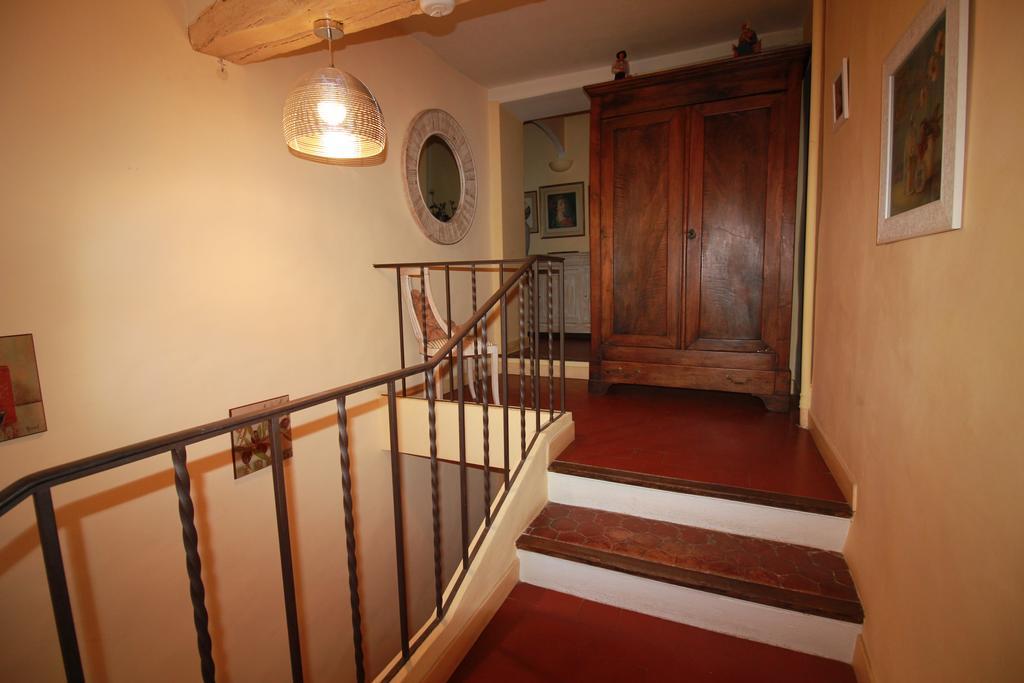 Bed and Breakfast Le Clos Des Canebiers Грасс Экстерьер фото